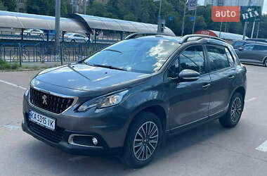 Внедорожник / Кроссовер Peugeot 2008 2019 в 