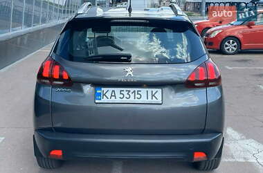 Внедорожник / Кроссовер Peugeot 2008 2019 в 