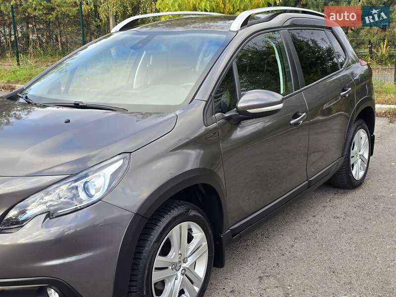 Позашляховик / Кросовер Peugeot 2008 2019 в Хмельницькому