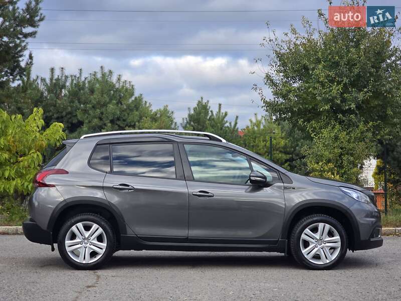 Позашляховик / Кросовер Peugeot 2008 2019 в Хмельницькому