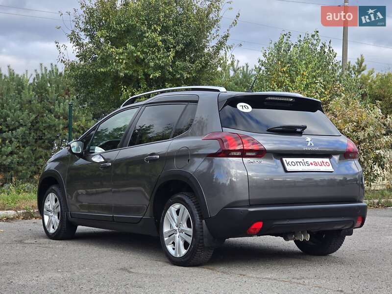 Позашляховик / Кросовер Peugeot 2008 2019 в Хмельницькому