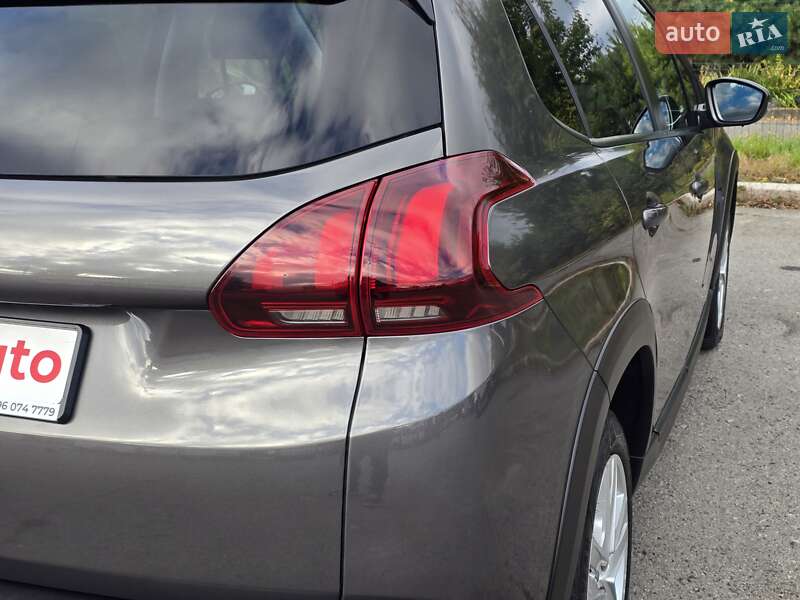 Позашляховик / Кросовер Peugeot 2008 2019 в Хмельницькому