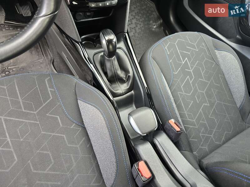 Позашляховик / Кросовер Peugeot 2008 2019 в Хмельницькому