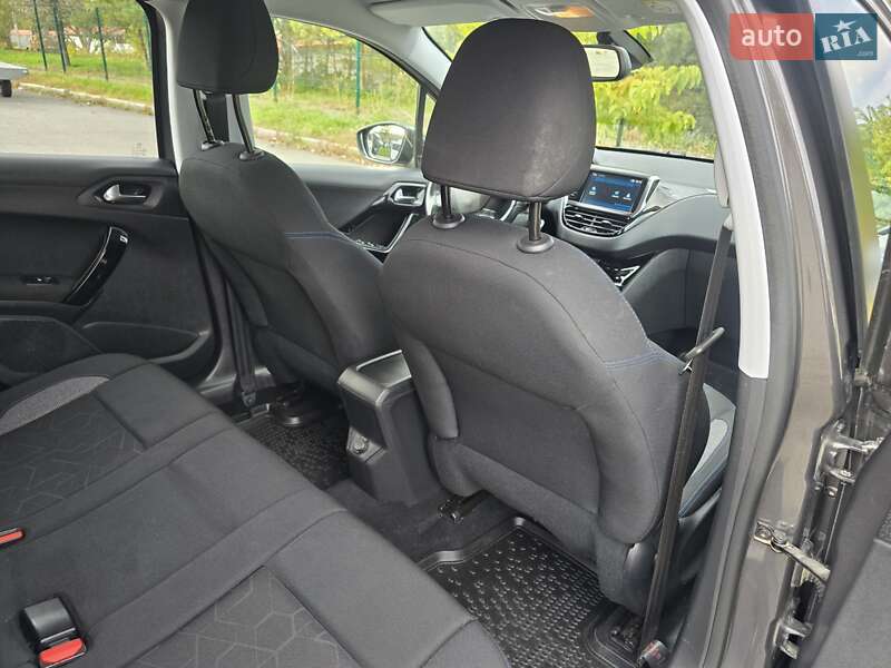 Позашляховик / Кросовер Peugeot 2008 2019 в Хмельницькому