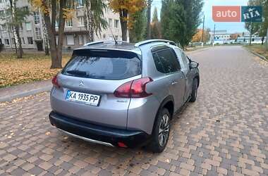 Внедорожник / Кроссовер Peugeot 2008 2016 в 