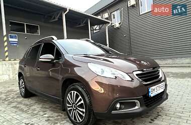 Внедорожник / Кроссовер Peugeot 2008 2015 в Сумах