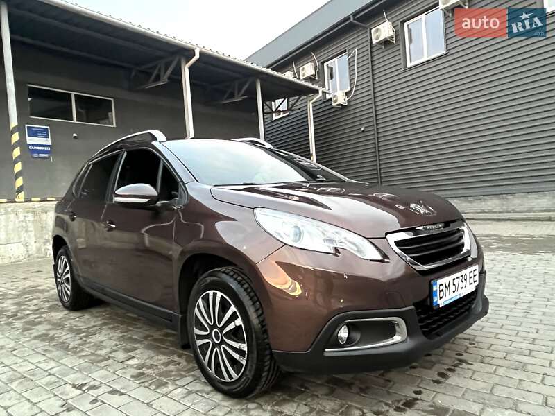 Peugeot 2008 2015