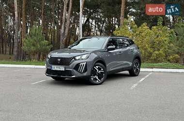 Внедорожник / Кроссовер Peugeot 2008 2024 в Киеве