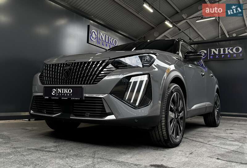 Позашляховик / Кросовер Peugeot 2008 2024 в Києві