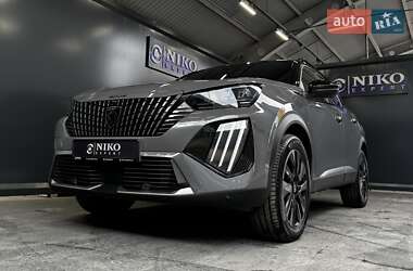 Внедорожник / Кроссовер Peugeot 2008 2024 в 