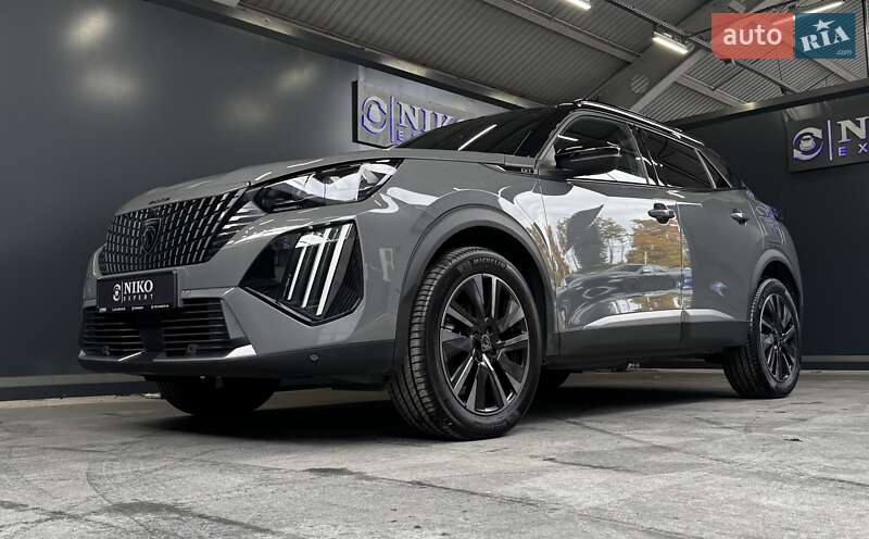 Позашляховик / Кросовер Peugeot 2008 2024 в Києві