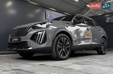 Внедорожник / Кроссовер Peugeot 2008 2024 в 