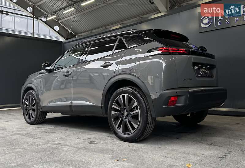 Позашляховик / Кросовер Peugeot 2008 2024 в Києві