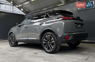 Внедорожник / Кроссовер Peugeot 2008 2024 в 