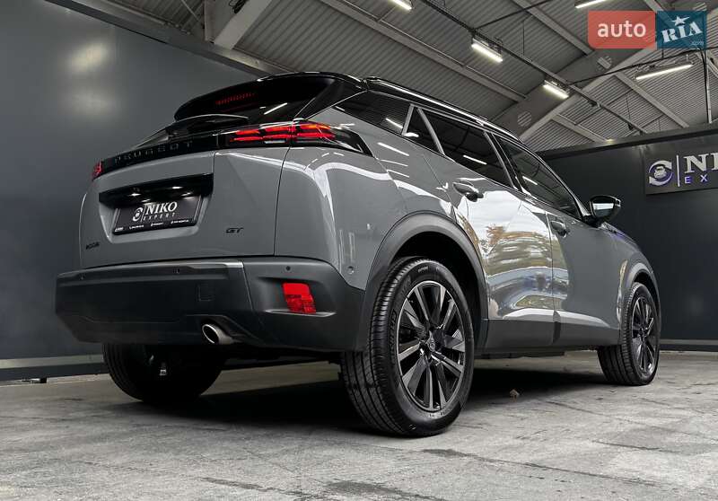 Позашляховик / Кросовер Peugeot 2008 2024 в Києві