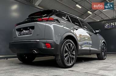 Внедорожник / Кроссовер Peugeot 2008 2024 в 