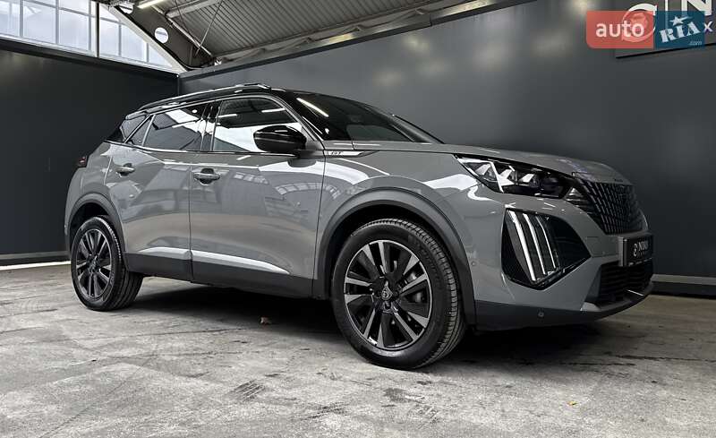 Позашляховик / Кросовер Peugeot 2008 2024 в Києві