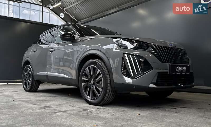 Позашляховик / Кросовер Peugeot 2008 2024 в Києві