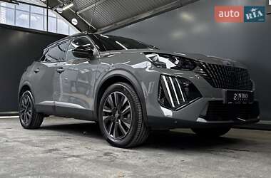 Внедорожник / Кроссовер Peugeot 2008 2024 в 