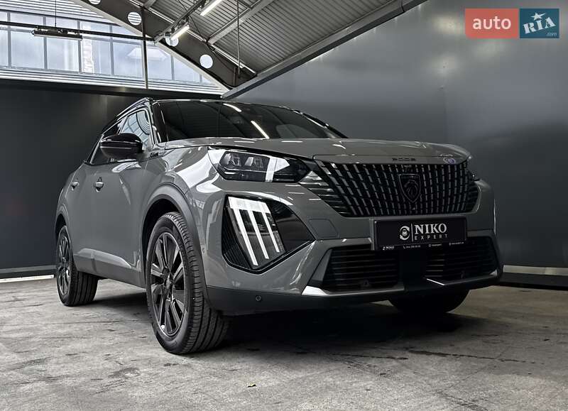Позашляховик / Кросовер Peugeot 2008 2024 в Києві