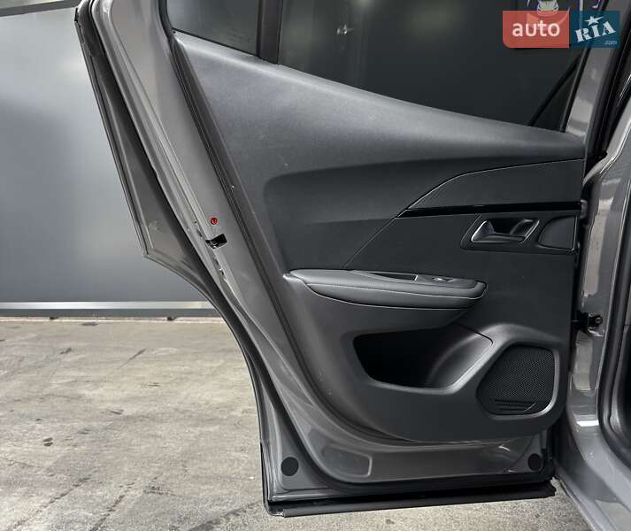 Позашляховик / Кросовер Peugeot 2008 2024 в Києві