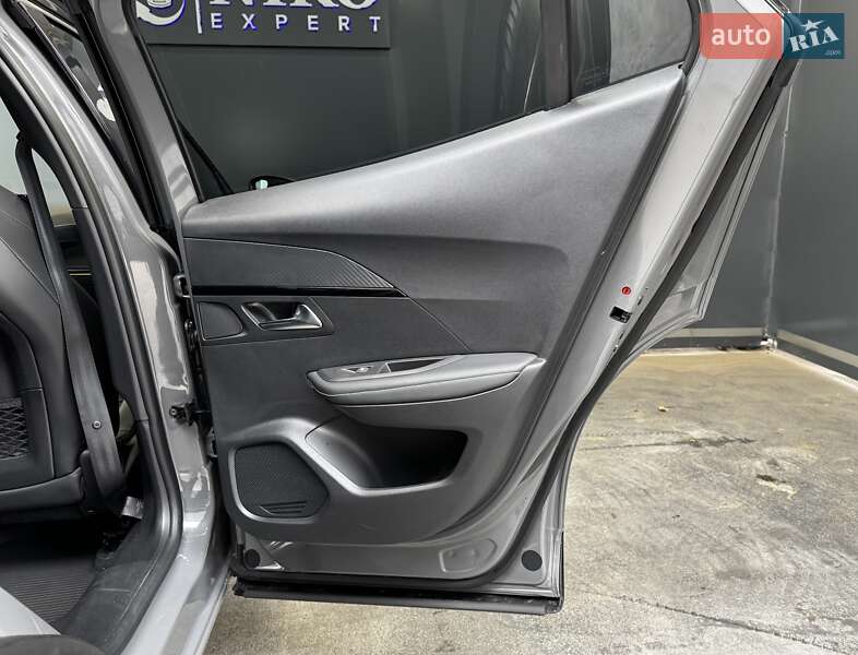 Позашляховик / Кросовер Peugeot 2008 2024 в Києві