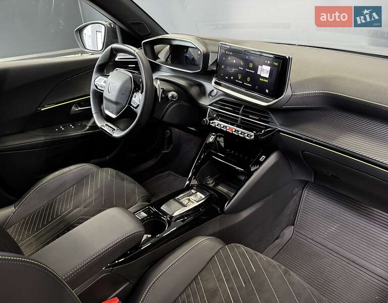 Позашляховик / Кросовер Peugeot 2008 2024 в Києві