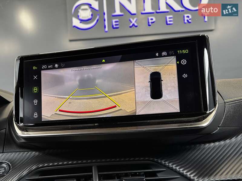 Позашляховик / Кросовер Peugeot 2008 2024 в Києві