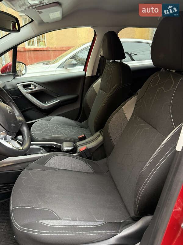 Внедорожник / Кроссовер Peugeot 2008 2019 в Чернигове фото 9 Внедорожник / Кроссовер Peugeot 2008 2019 в Чернигове