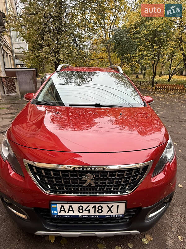 Внедорожник / Кроссовер Peugeot 2008 2019 в Чернигове фото 7 Внедорожник / Кроссовер Peugeot 2008 2019 в Чернигове