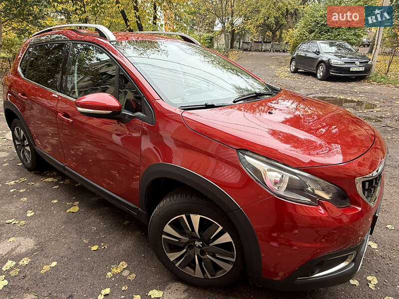 Внедорожник / Кроссовер Peugeot 2008 2019 в Чернигове фото 8 Внедорожник / Кроссовер Peugeot 2008 2019 в Чернигове