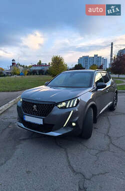 Внедорожник / Кроссовер Peugeot 2008 2021 в Киеве