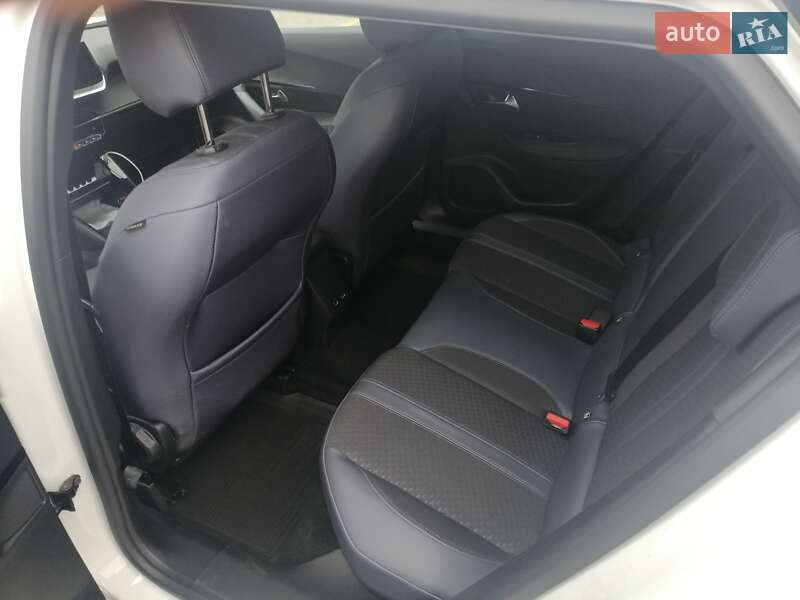 Внедорожник / Кроссовер Peugeot 2008 2020 в Николаеве фото 9 Внедорожник / Кроссовер Peugeot 2008 2020 в Николаеве