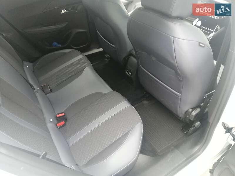 Внедорожник / Кроссовер Peugeot 2008 2020 в Николаеве фото 13 Внедорожник / Кроссовер Peugeot 2008 2020 в Николаеве