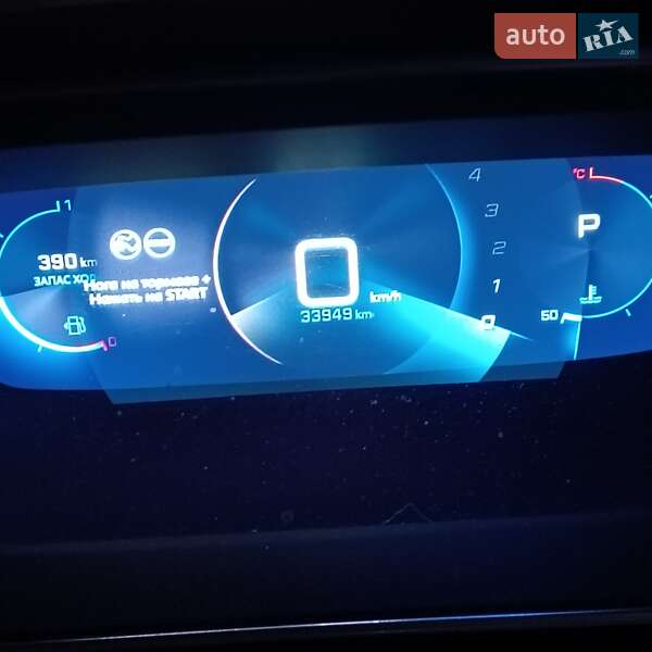 Внедорожник / Кроссовер Peugeot 2008 2020 в Николаеве фото 19 Внедорожник / Кроссовер Peugeot 2008 2020 в Николаеве