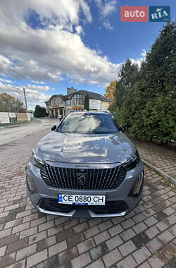 Внедорожник / Кроссовер Peugeot 2008 2023 в Черновцах