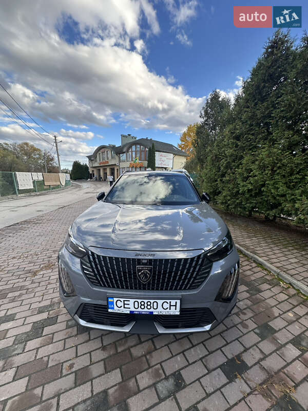 Peugeot 2008 2023 Peugeot 2008 2023