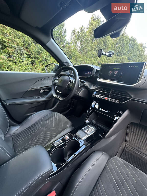 Внедорожник / Кроссовер Peugeot 2008 2023 в Черновцах фото 13 Внедорожник / Кроссовер Peugeot 2008 2023 в Черновцах