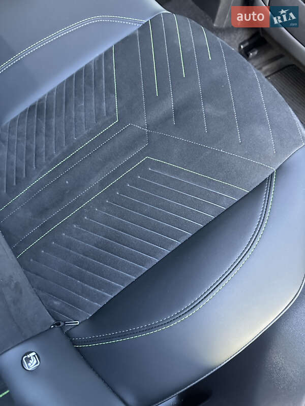 Внедорожник / Кроссовер Peugeot 2008 2023 в Черновцах фото 18 Внедорожник / Кроссовер Peugeot 2008 2023 в Черновцах