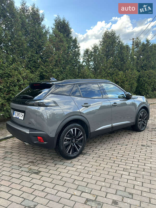 Внедорожник / Кроссовер Peugeot 2008 2023 в Черновцах фото 6 Внедорожник / Кроссовер Peugeot 2008 2023 в Черновцах
