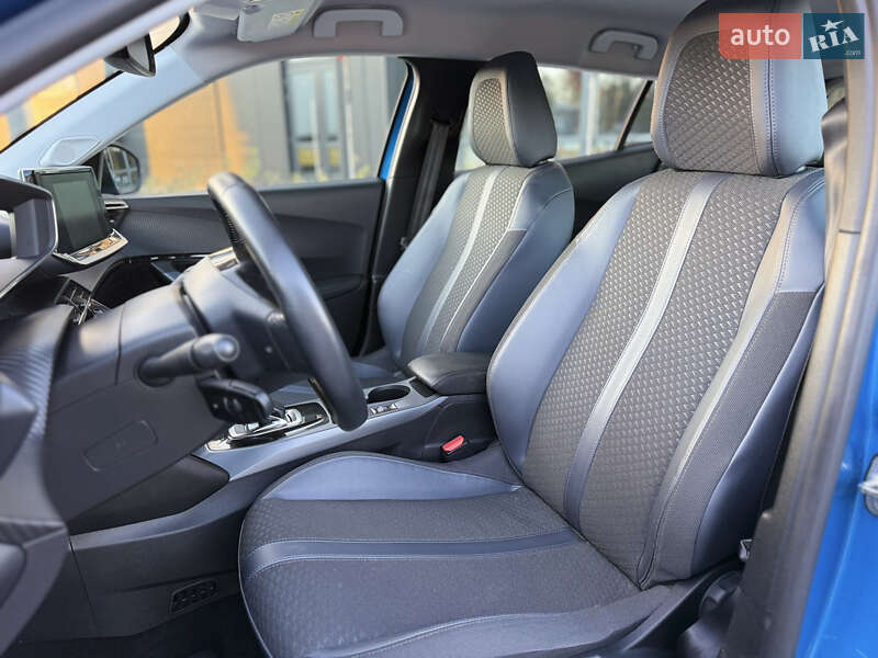 Внедорожник / Кроссовер Peugeot 2008 2020 в Городке фото 8 Внедорожник / Кроссовер Peugeot 2008 2020 в Городке