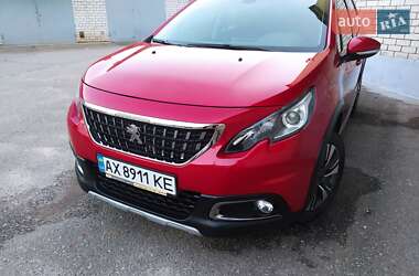 Позашляховик / Кросовер Peugeot 2008 2016 в Харкові
