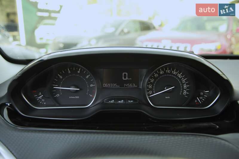 Внедорожник / Кроссовер Peugeot 2008 2019 в Харькове фото 15 Внедорожник / Кроссовер Peugeot 2008 2019 в Харькове