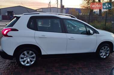 Позашляховик / Кросовер Peugeot 2008 2017 в Києві