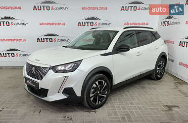Внедорожник / Кроссовер Peugeot 2008 2022 в Львове