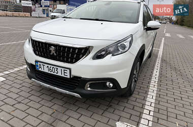 Внедорожник / Кроссовер Peugeot 2008 2018 в Коломые