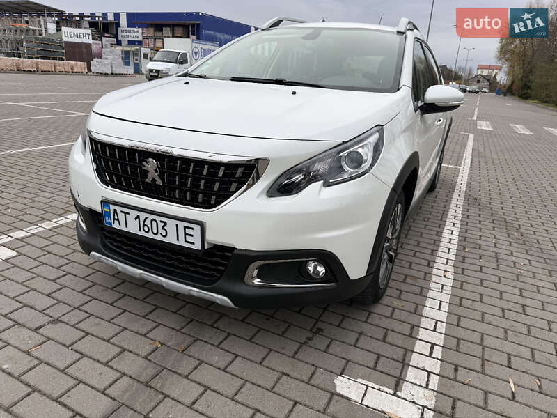 Peugeot 2008 2018 Peugeot 2008 2018