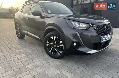 Внедорожник / Кроссовер Peugeot 2008 2022 в Львове