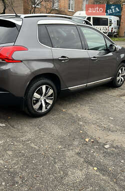 Позашляховик / Кросовер Peugeot 2008 2013 в Бердичеві