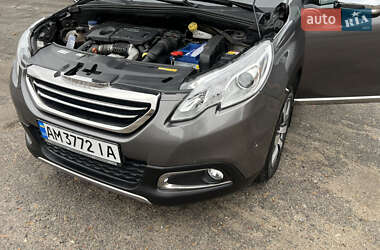 Позашляховик / Кросовер Peugeot 2008 2013 в Бердичеві